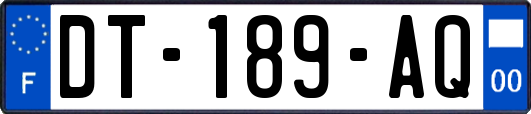 DT-189-AQ