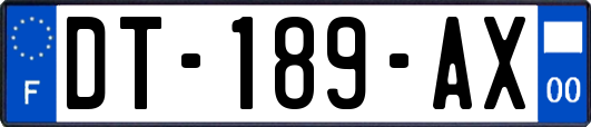 DT-189-AX