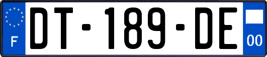 DT-189-DE