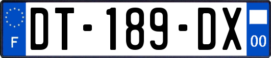 DT-189-DX