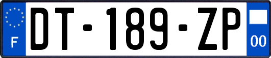 DT-189-ZP