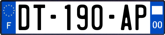 DT-190-AP