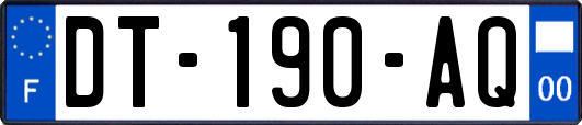 DT-190-AQ