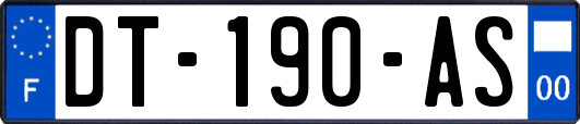 DT-190-AS