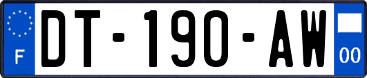 DT-190-AW