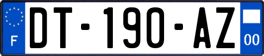 DT-190-AZ