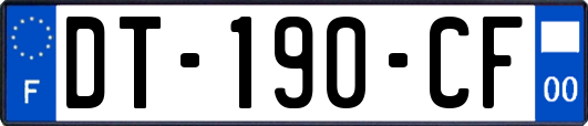 DT-190-CF
