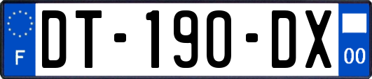 DT-190-DX