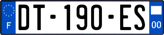 DT-190-ES