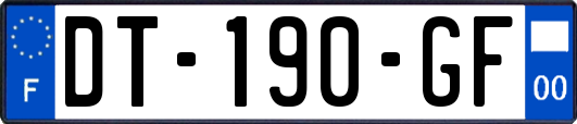 DT-190-GF