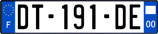 DT-191-DE