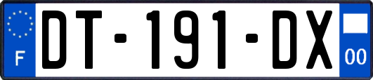DT-191-DX