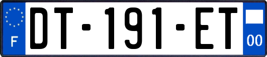 DT-191-ET