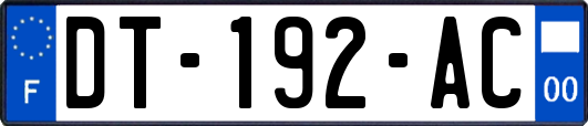 DT-192-AC