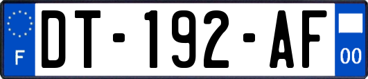 DT-192-AF