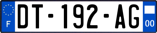 DT-192-AG