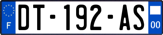 DT-192-AS