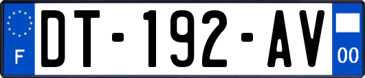 DT-192-AV