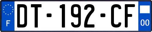 DT-192-CF