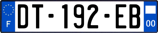 DT-192-EB