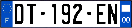 DT-192-EN