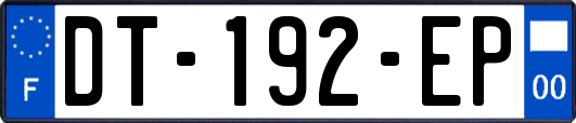 DT-192-EP