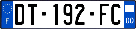 DT-192-FC