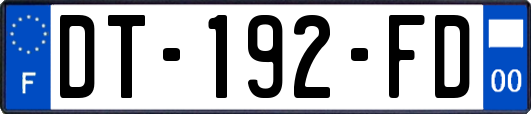 DT-192-FD