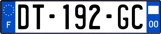 DT-192-GC