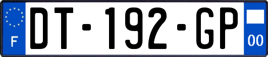 DT-192-GP