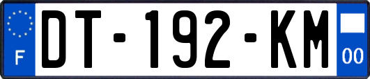 DT-192-KM