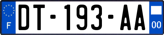 DT-193-AA