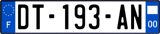 DT-193-AN