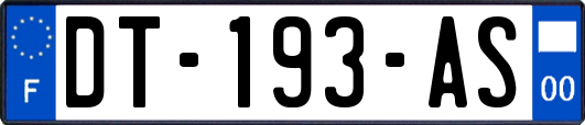 DT-193-AS