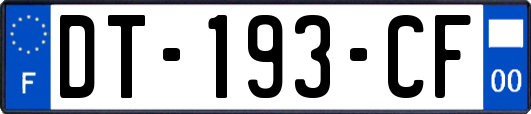 DT-193-CF