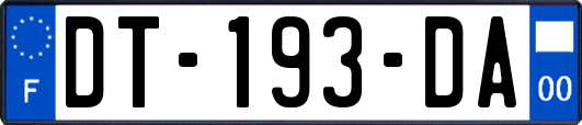 DT-193-DA