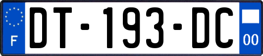 DT-193-DC