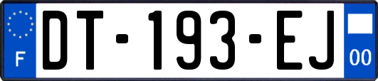 DT-193-EJ