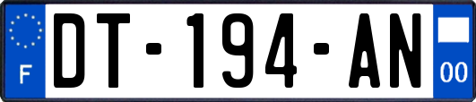 DT-194-AN