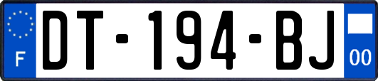 DT-194-BJ