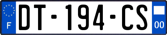 DT-194-CS