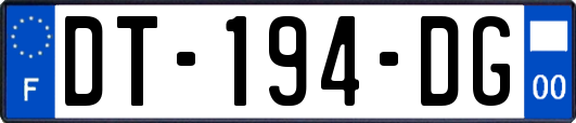 DT-194-DG