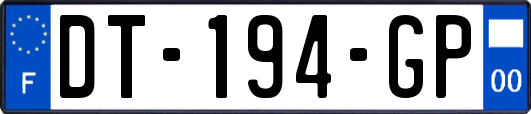 DT-194-GP