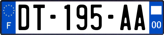 DT-195-AA