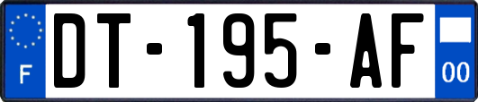 DT-195-AF