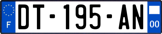 DT-195-AN