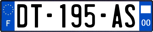 DT-195-AS