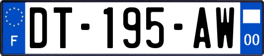 DT-195-AW