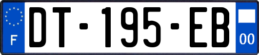 DT-195-EB