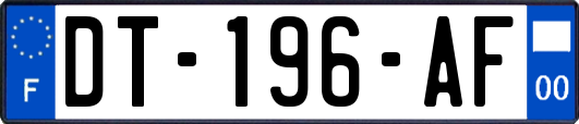 DT-196-AF